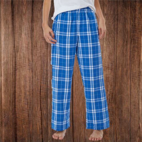 BY6624 Youth Flannel Pants Thumbnail