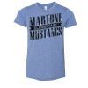 3413Y Youth Extra Soft Tri-blend Tee Thumbnail