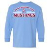 5400B Youth Heavy Cotton Long Sleeve Thumbnail
