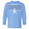 5400B Youth Heavy Cotton Long Sleeve Thumbnail