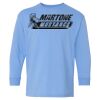 5400B Youth Heavy Cotton Long Sleeve Thumbnail