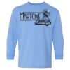 5400B Youth Heavy Cotton Long Sleeve Thumbnail