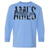 5400B Youth Heavy Cotton Long Sleeve Thumbnail