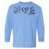 5400B Youth Heavy Cotton Long Sleeve Thumbnail