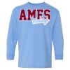5400B Youth Heavy Cotton Long Sleeve Thumbnail