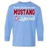 5400B Youth Heavy Cotton Long Sleeve Thumbnail