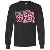 2400 Adult Ultra Cotton Long Sleeve T-Shirt Thumbnail