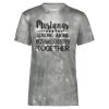 222696 Youth Cotton-Touch Poly T-Shirt Thumbnail