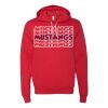 3719 Unisex Sponge Fleece Hoodie Thumbnail