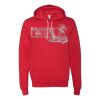 3719 Unisex Sponge Fleece Hoodie Thumbnail