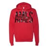 3719 Unisex Sponge Fleece Hoodie Thumbnail