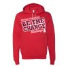 3719 Unisex Sponge Fleece Hoodie Thumbnail