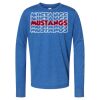 3513Y Youth Extra Soft Tri-blend Long Sleeve Thumbnail