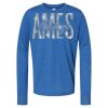 3513Y Youth Extra Soft Tri-blend Long Sleeve Thumbnail