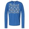 3513Y Youth Extra Soft Tri-blend Long Sleeve Thumbnail