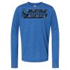 3513Y Youth Extra Soft Tri-blend Long Sleeve Thumbnail