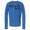 3513Y Youth Extra Soft Tri-blend Long Sleeve Thumbnail