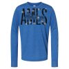 3513Y Youth Extra Soft Tri-blend Long Sleeve Thumbnail