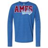 3513Y Youth Extra Soft Tri-blend Long Sleeve Thumbnail