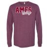 3513 Adult Extra Soft Tri-blend Long Sleeve Thumbnail
