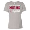 6413 Women’s Extra Soft Tri-blend Tee Thumbnail