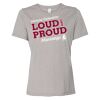 6413 Women’s Extra Soft Tri-blend Tee Thumbnail